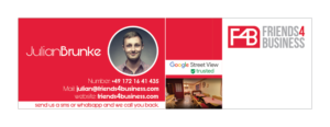 Business Card Design by maldonadoyusnan for this project | Design #13620220