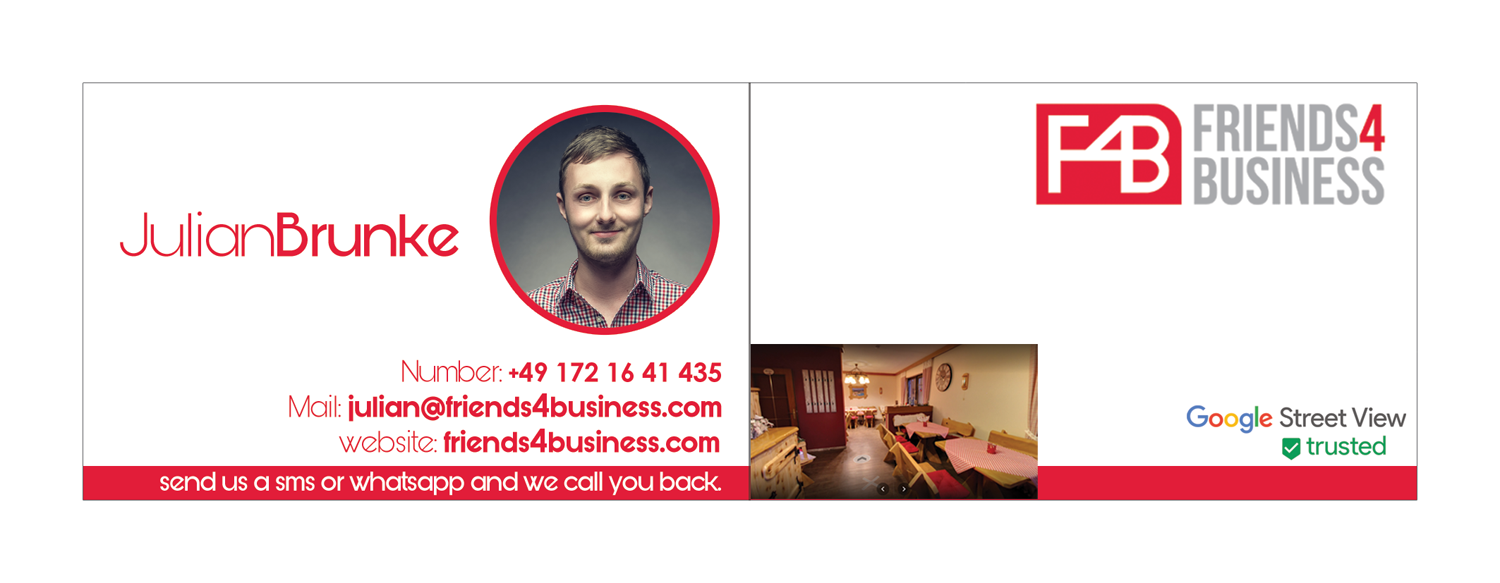 Business Card Design by maldonadoyusnan for this project | Design #13620321