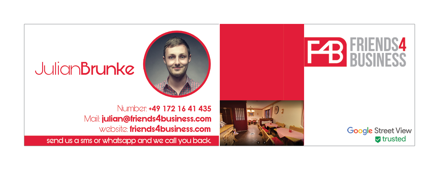 Business Card Design by maldonadoyusnan for this project | Design #13625791