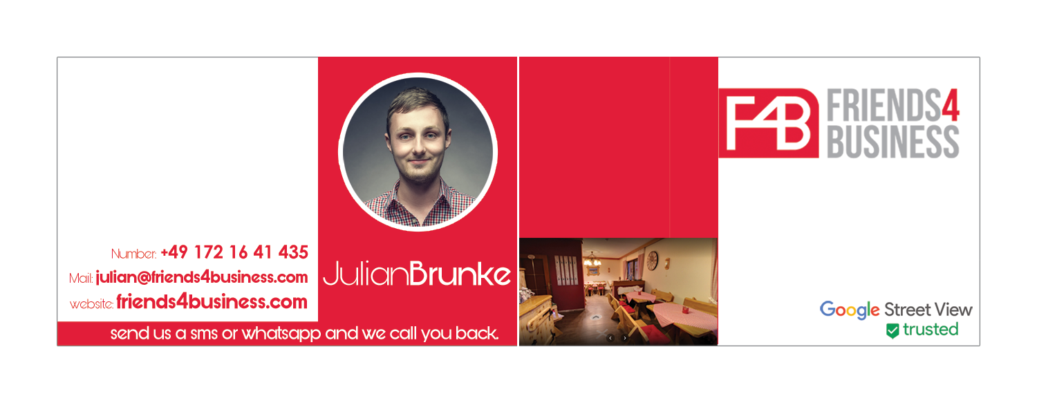 Business Card Design by maldonadoyusnan for this project | Design #13625848