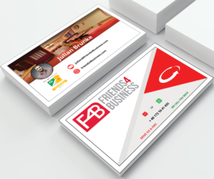 Business Card Design by Fardinkhan194 for this project | Design: #13538644
