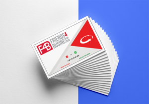Business Card Design by Fardinkhan194 for this project | Design: #13538676