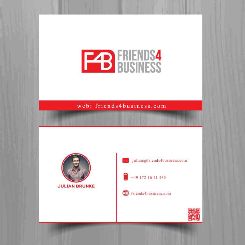 Business Card Design by esolztech for this project | Design #13533800