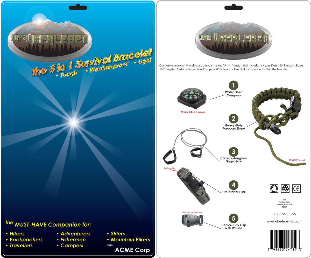 Packaging Design by Kings Bishop Design for Technine Design | Design #2487594