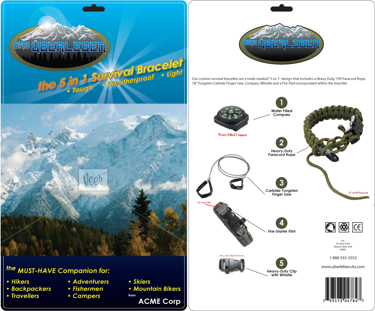 Verpackungs-Design von Kings Bishop Design für Technine Design | Design #2487598