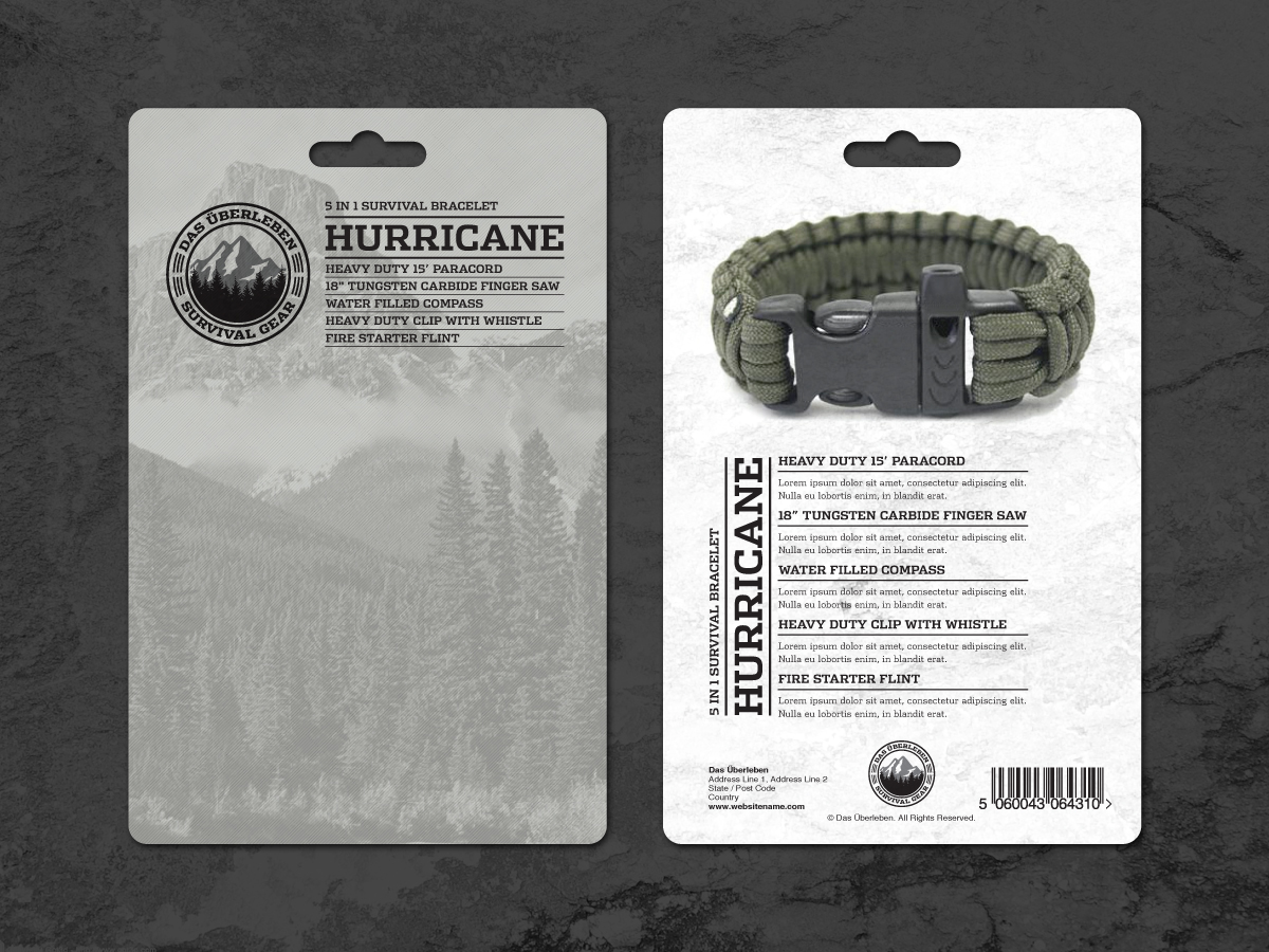 Packaging Design by Kinetec for Technine Design | Design #2546842
