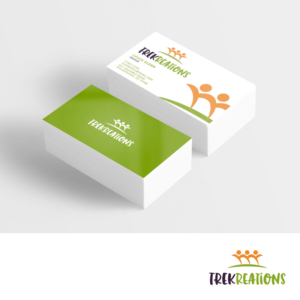 Logo-Design von Grapismo Brand Studio für Trekreations llc | Design: #13681582
