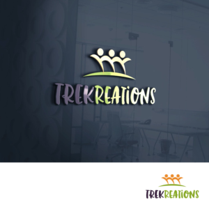 Logo-Design von Grapismo Brand Studio für Trekreations llc | Design: #13681636