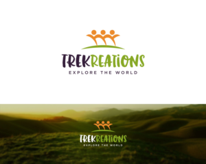 Logo-Design von Grapismo Brand Studio für Trekreations llc | Design: #13724032