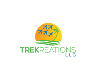 Logo-Design von asman für Trekreations llc | Design: #13527842