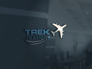 Logo-Design von logout babu für Trekreations llc | Design: #13528069