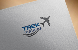 Logo-Design von logout babu für Trekreations llc | Design: #13528071