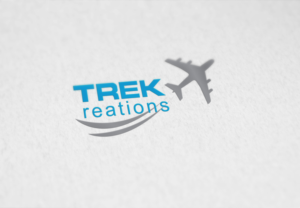 Logo-Design von logout babu für Trekreations llc | Design: #13528072