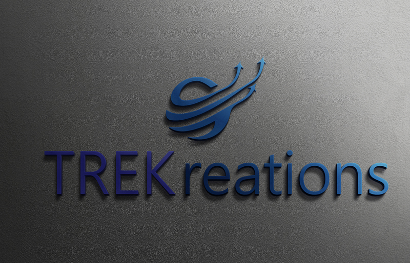 Logo-Design von Top king  designer für Trekreations llc | Design #13528342