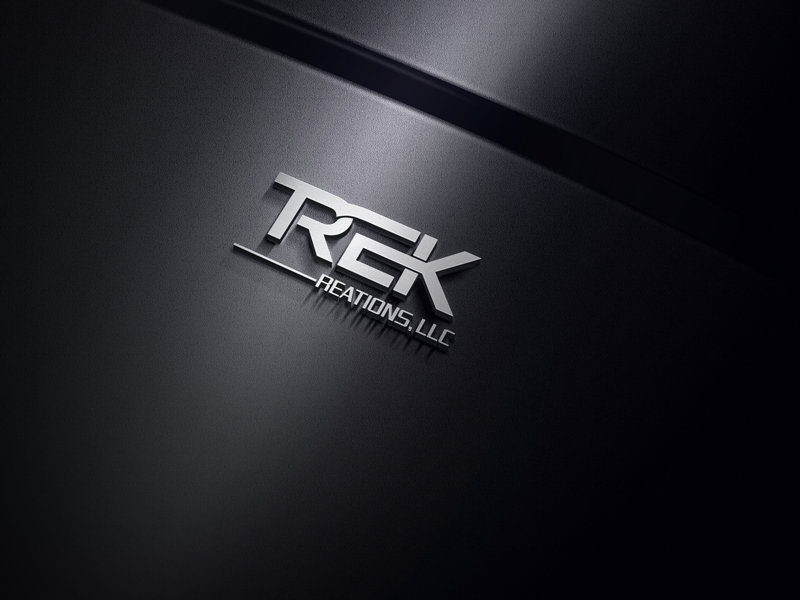 Logo-Design von armanmajumder1 für Trekreations llc | Design #13529859