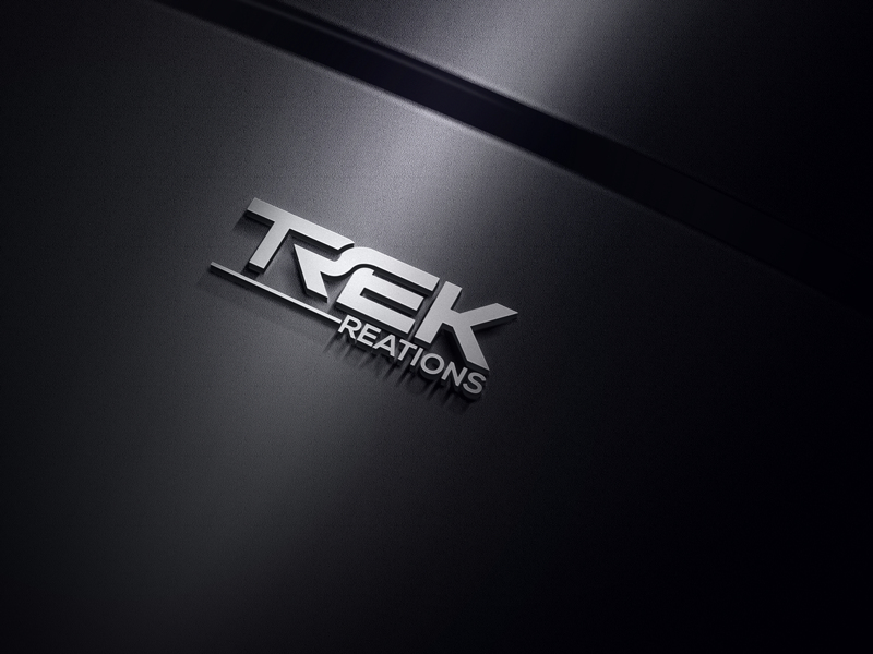 Logo-Design von armanmajumder1 für Trekreations llc | Design #13530628