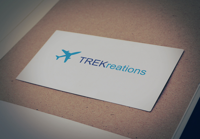 Logo-Design von imismailhossainbd für Trekreations llc | Design #13531134