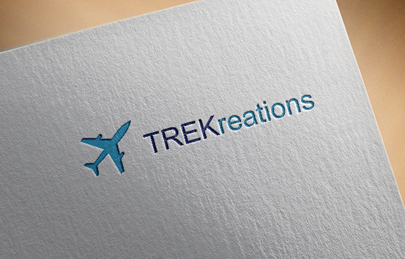 Logo Design by imismailhossainbd for Trekreations llc | Design #13531137