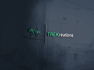 Logo-Design von Jon cristian für Trekreations llc | Design: #13528413