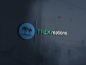 Logo-Design von Jon cristian für Trekreations llc | Design: #13528414