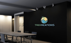 Logo-Design von zebronicgraphic für Trekreations llc | Design: #13560994