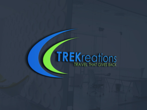 Logo Design by jasonms for Trekreations llc | Design #13558100