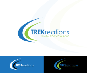 Logo-Design von jasonms für Trekreations llc | Design: #13558101