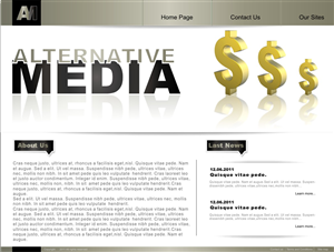 Web Design by Tamara L.