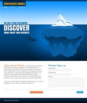 Web Design by ReyeR