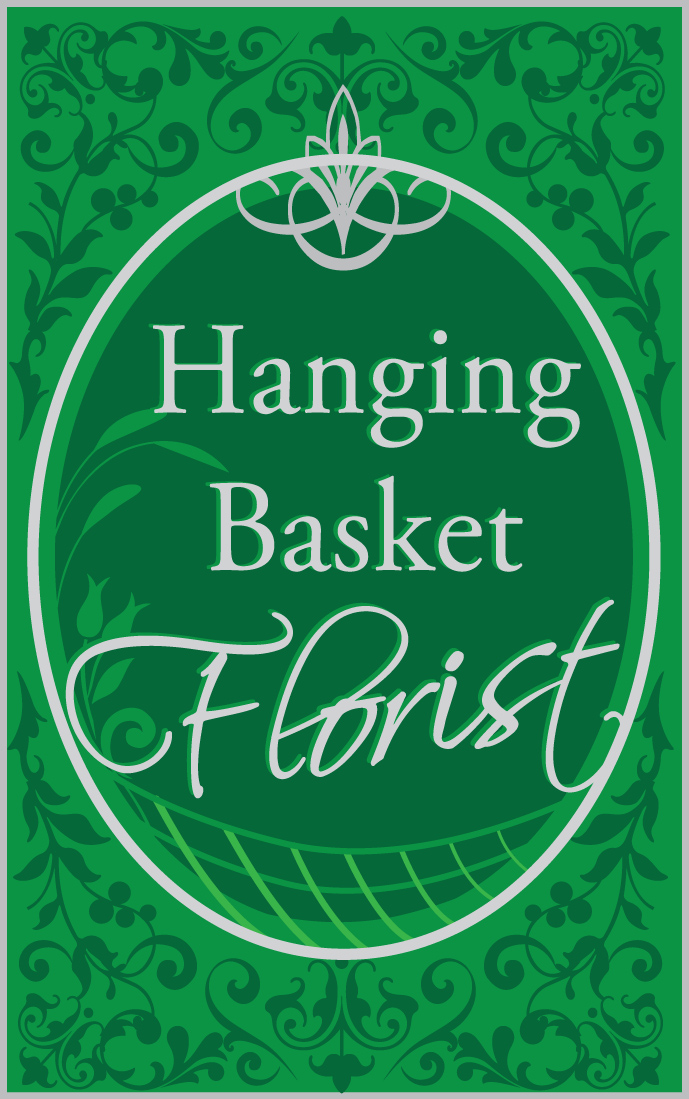 Diseño de Logo por NG KIA HUI para Hanging Basket Florist Pty Ltd | Diseño #2512183