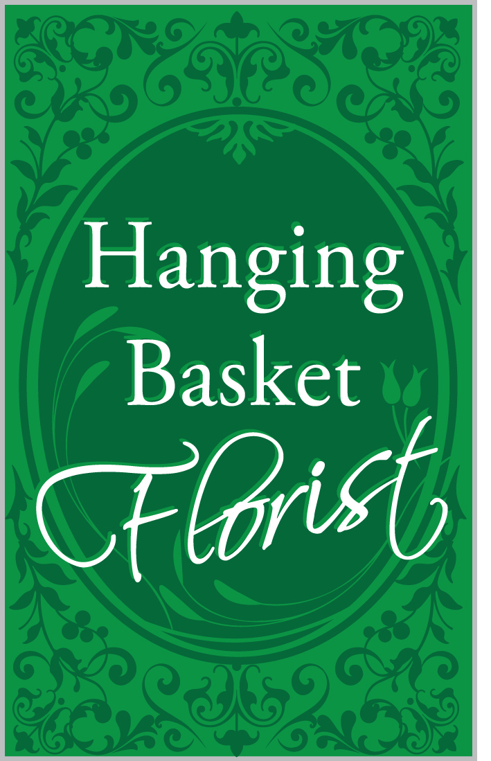 Logo Design by NG KIA HUI for Hanging Basket Florist Pty Ltd | Design #2512236