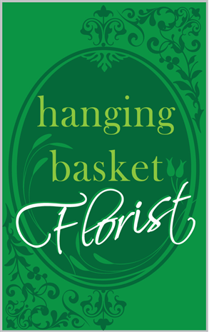 Logo Design by NG KIA HUI for Hanging Basket Florist Pty Ltd | Design: #2512324