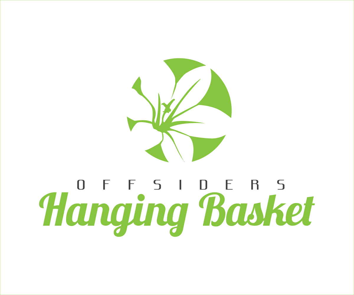 Logo Design by  RSOXART for Hanging Basket Florist Pty Ltd | Design #2468952