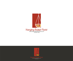 Logo Design by larismanis for Hanging Basket Florist Pty Ltd | Design: #2469494