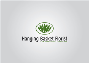 Logo Design by lakpar for Hanging Basket Florist Pty Ltd | Design: #2502560