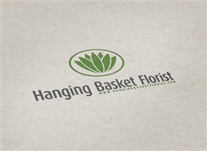 Logo Design by lakpar for Hanging Basket Florist Pty Ltd | Design: #2502599