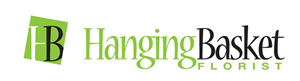Hanging Basket Florist | Logo Design by ZinTech