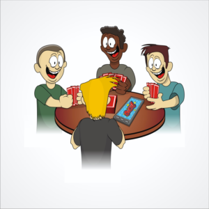 Illustration Design by LockJawCreative for this project | Design: #13548203
