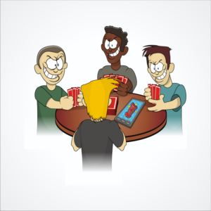 Illustration Design by LockJawCreative for this project | Design: #13548205
