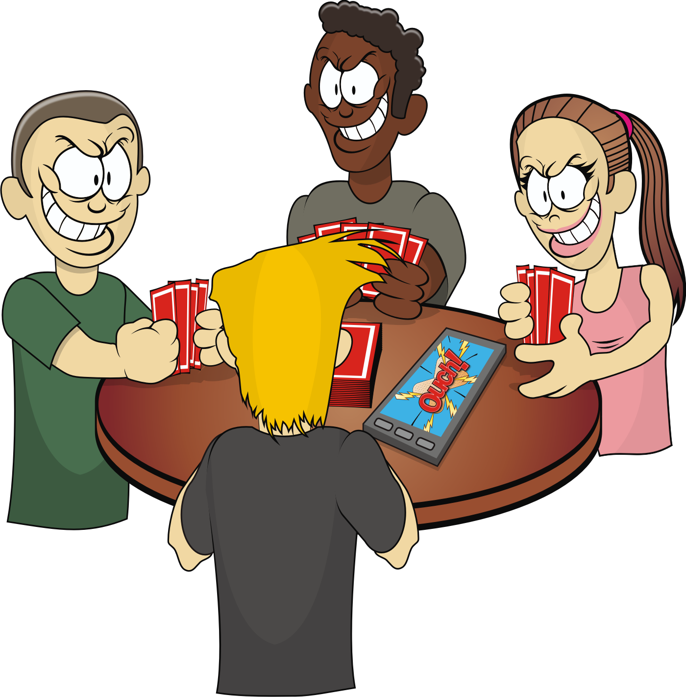 Illustration Design by LockJawCreative for this project | Design #13554620