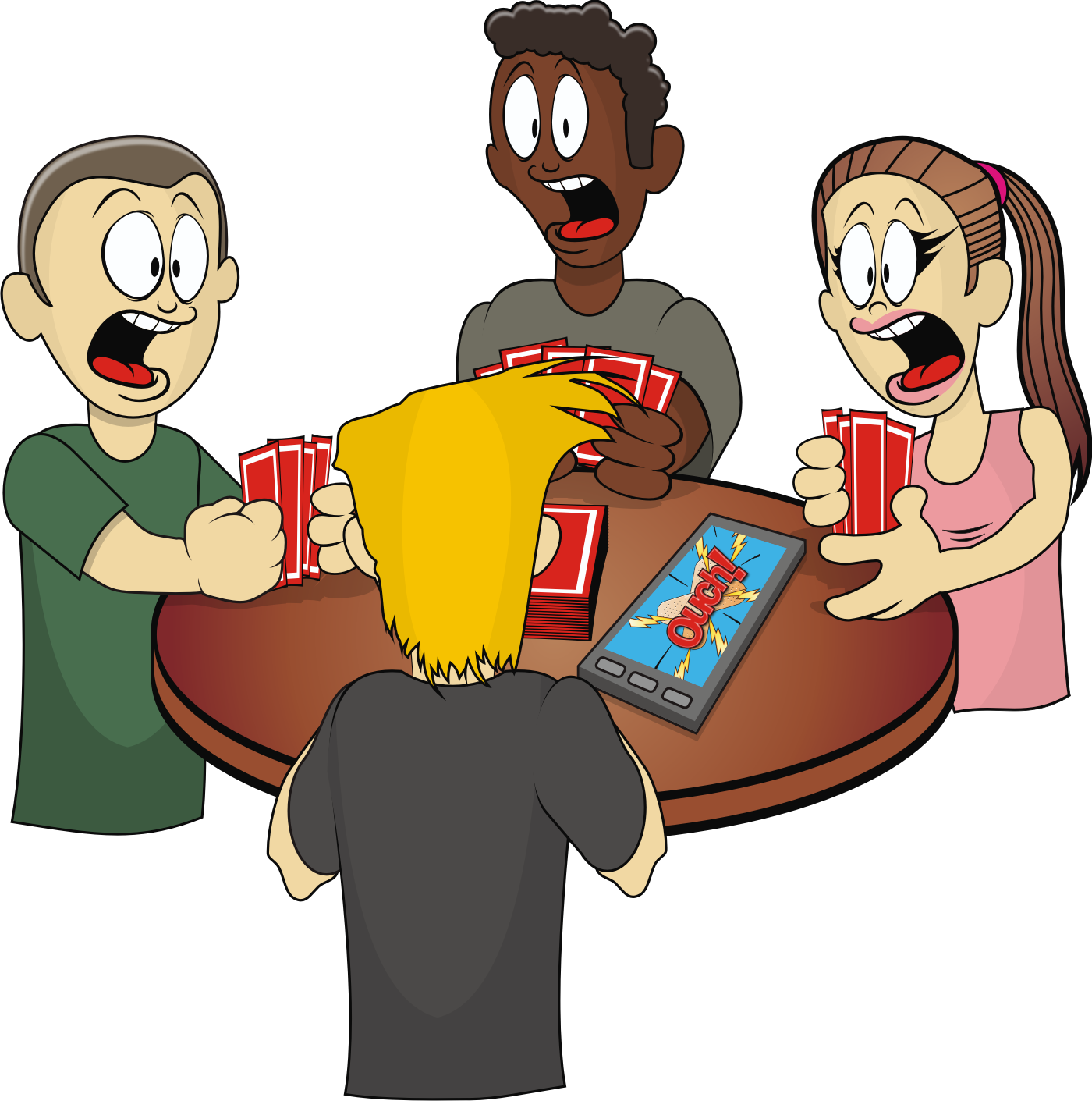 Illustration Design by LockJawCreative for this project | Design #13554622