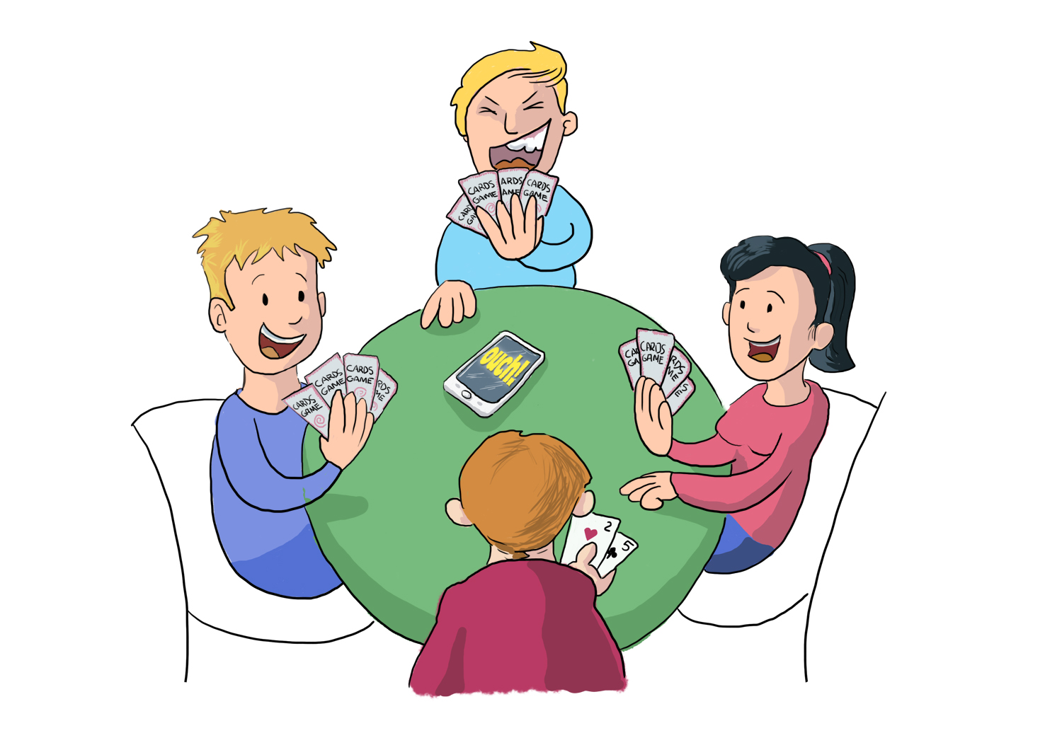 Illustration Design by nanocb72 for this project | Design #13549317