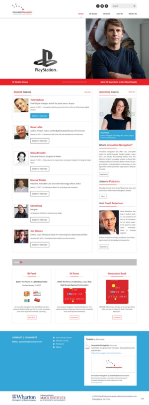 Wordpress Design by pb for Hygio LLC | Design: #13547102