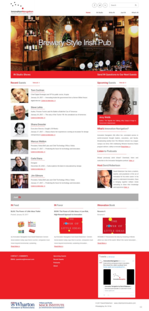 Wordpress Design by pb for Hygio LLC | Design: #13547104