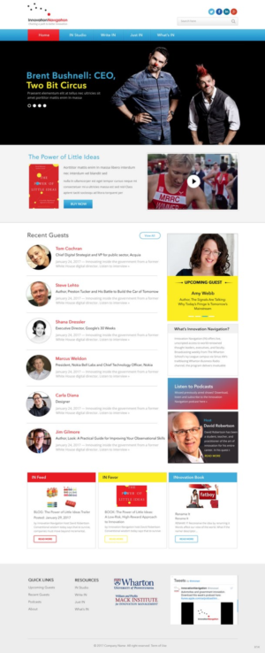 Wordpress Design by pb for Hygio LLC | Design: #13547105