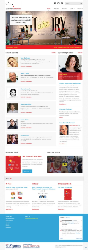 Wordpress Design by pb for Hygio LLC | Design: #13574208