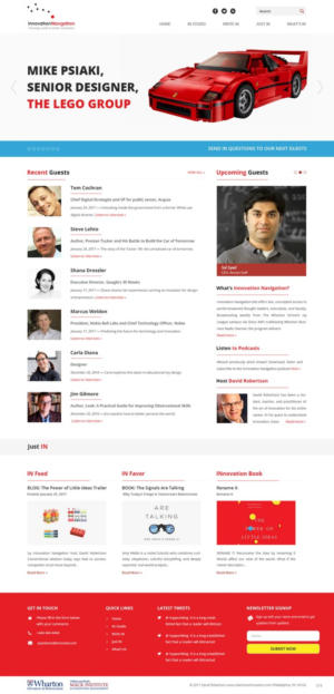 Wordpress Design by pb for Hygio LLC | Design: #13574210