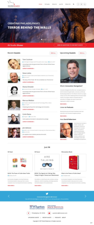 Wordpress Design by pb for Hygio LLC | Design: #13574211
