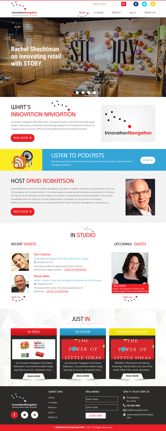 Wordpress Design by rightway for Hygio LLC | Design #13566441