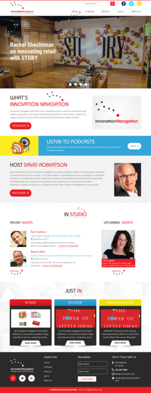 Wordpress Design by rightway for Hygio LLC | Design: #13566441